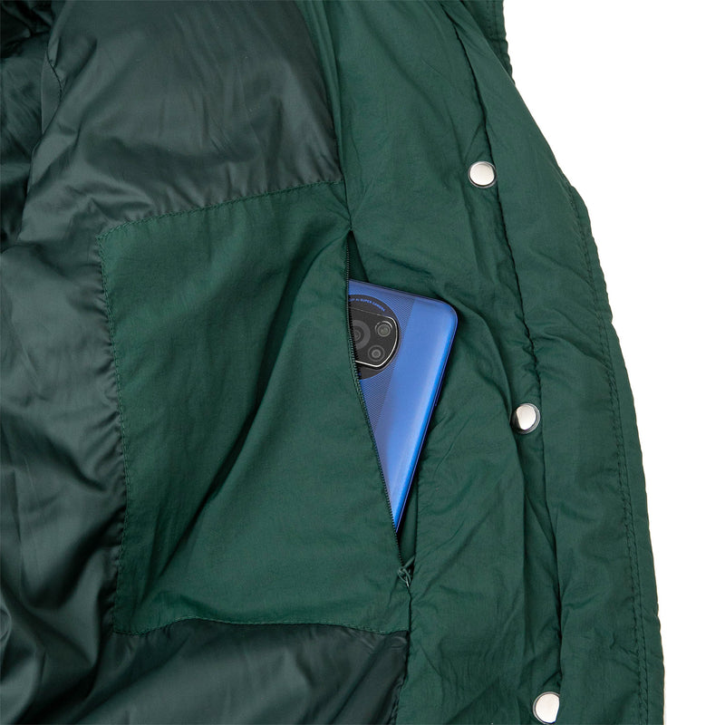 CAMPERA GISELE VERDE