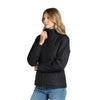 CAMPERA SCARLET NEGRA