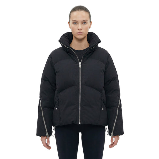 CAMPERA BECK NEGRA