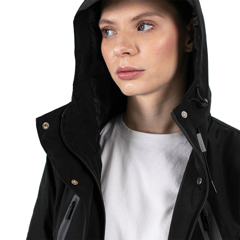 CAMPERA JOANNE NEGRA