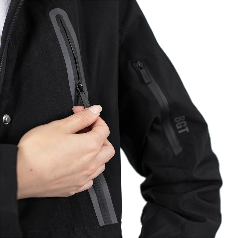 CAMPERA JOANNE NEGRA