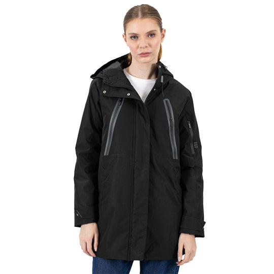 CAMPERA JOANNE NEGRA