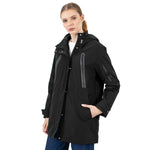 CAMPERA JOANNE NEGRA