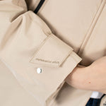 CAMPERA JOANNE BEIGE