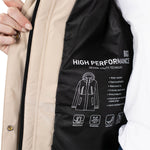 CAMPERA JOANNE BEIGE