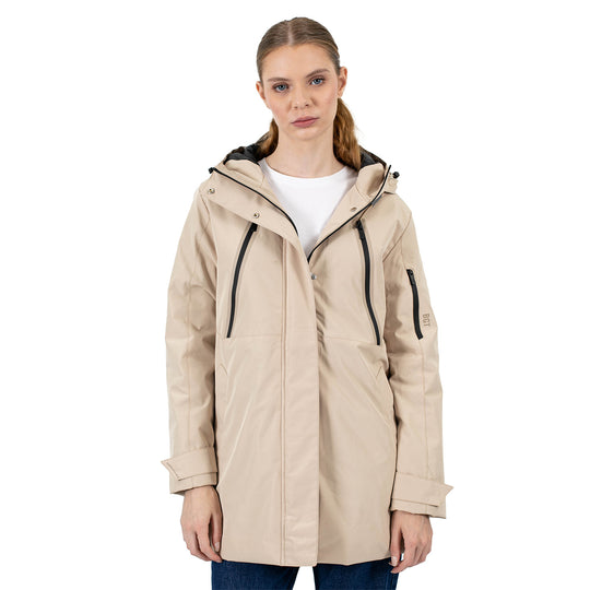 CAMPERA JOANNE BEIGE
