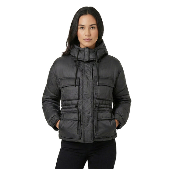 CAMPERA MEREDITH NEGRA