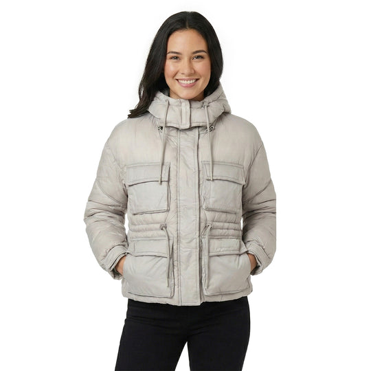 CAMPERA MEREDITH BEIGE