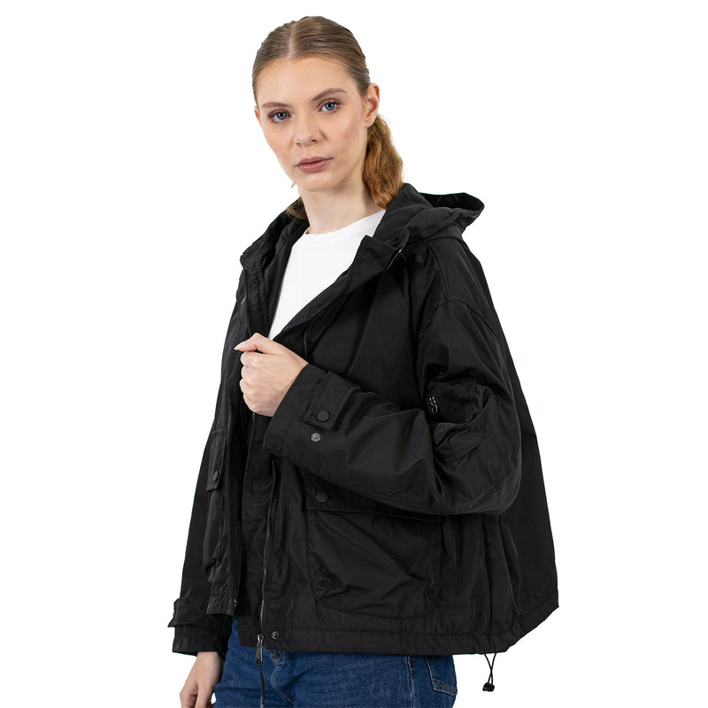 CAMPERA PIXIE NEGRA