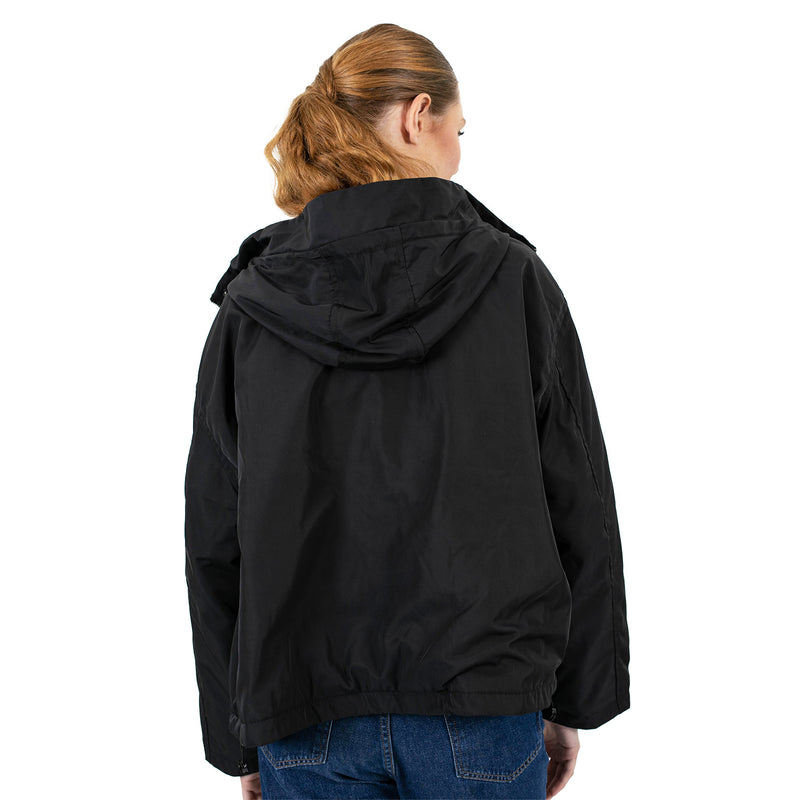 CAMPERA PIXIE NEGRA