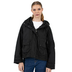 CAMPERA PIXIE NEGRA