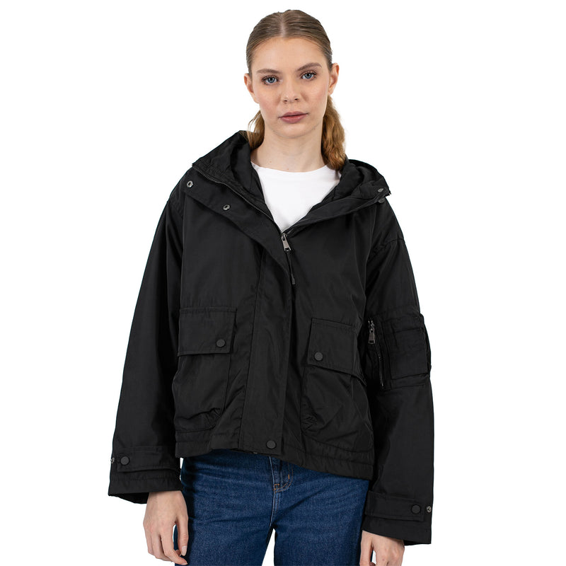 CAMPERA PIXIE NEGRA