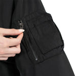 CAMPERA PIXIE NEGRA