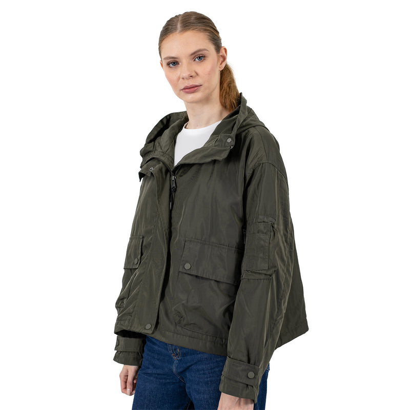 CAMPERA PIXIE VERDE