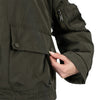 CAMPERA PIXIE VERDE