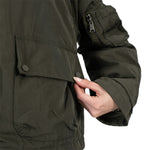 CAMPERA PIXIE VERDE