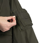 CAMPERA PIXIE VERDE