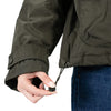 CAMPERA PIXIE VERDE