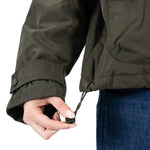 CAMPERA PIXIE VERDE