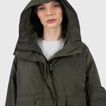 CAMPERA PIXIE VERDE
