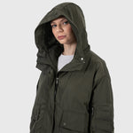 CAMPERA PIXIE VERDE