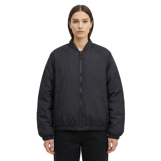 CAMPERA DEMETRIA NEGRA