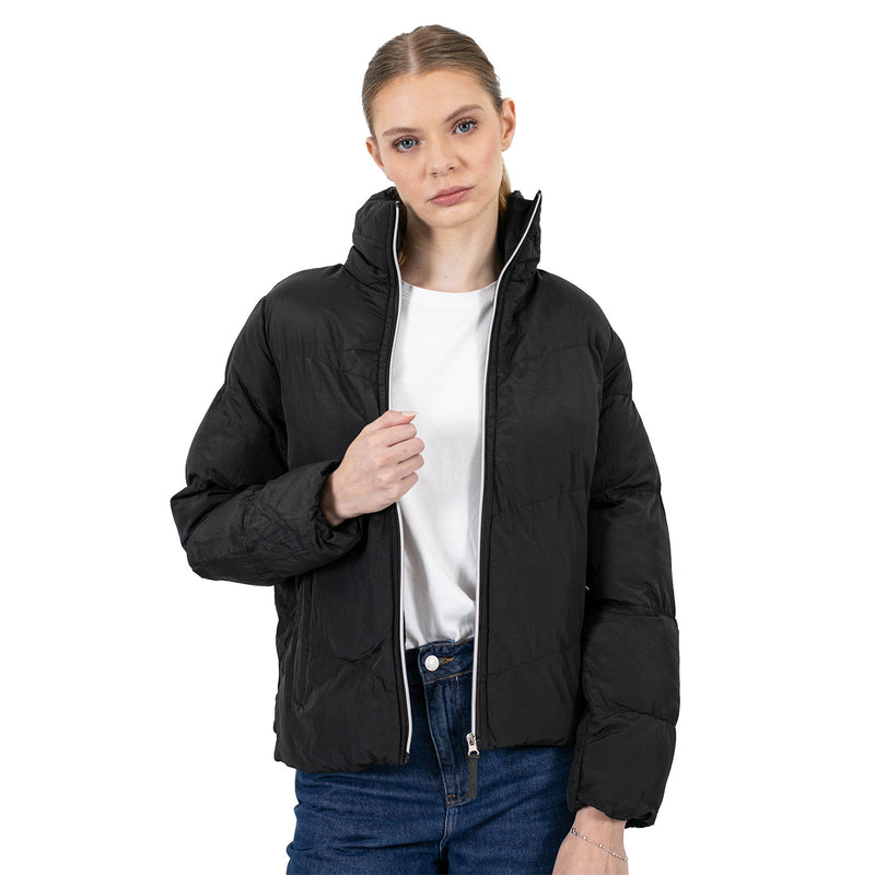 CAMPERA HOLLY NEGRA