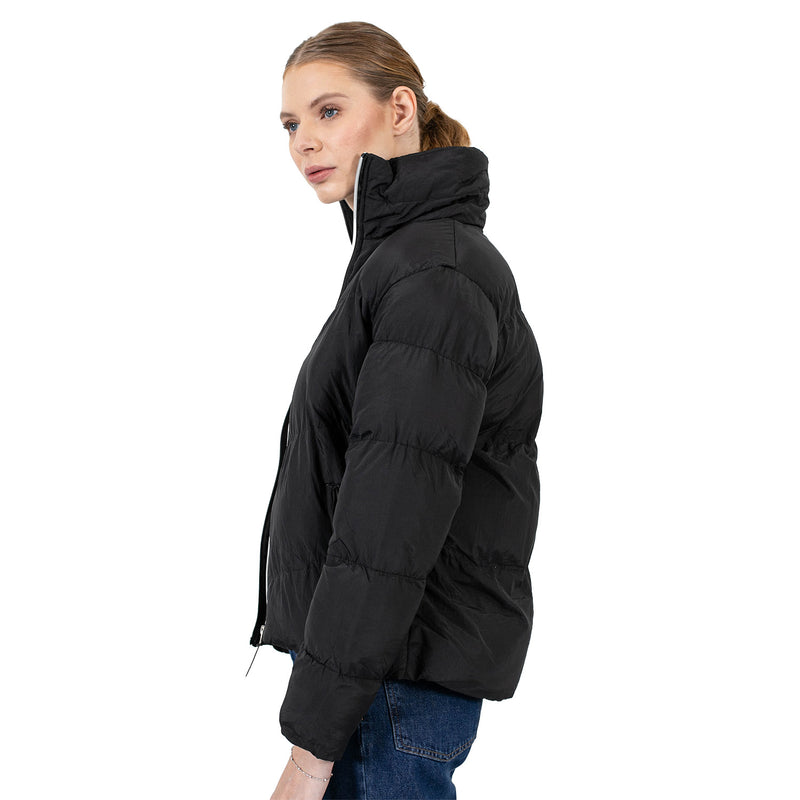 CAMPERA HOLLY NEGRA
