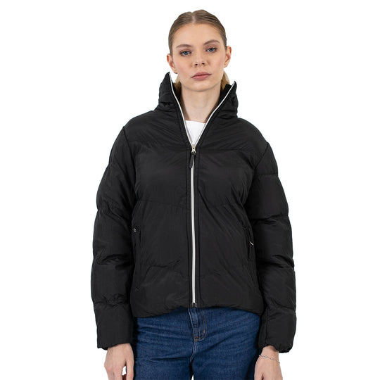 CAMPERA HOLLY NEGRA