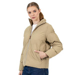 CAMPERA HOLLY BEIGE