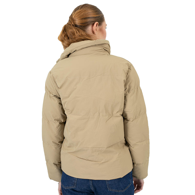 CAMPERA HOLLY BEIGE