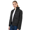 CAMPERA DONNA NEGRA