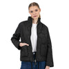 CAMPERA DONNA NEGRA