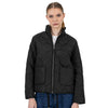CAMPERA DONNA NEGRA