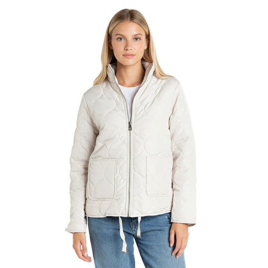 CAMPERA DONNA NATURAL