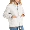 CAMPERA DONNA NATURAL