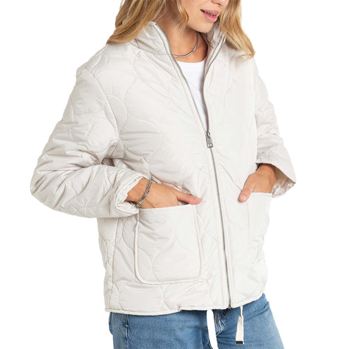 CAMPERA DONNA NATURAL