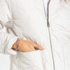 CAMPERA DONNA NATURAL