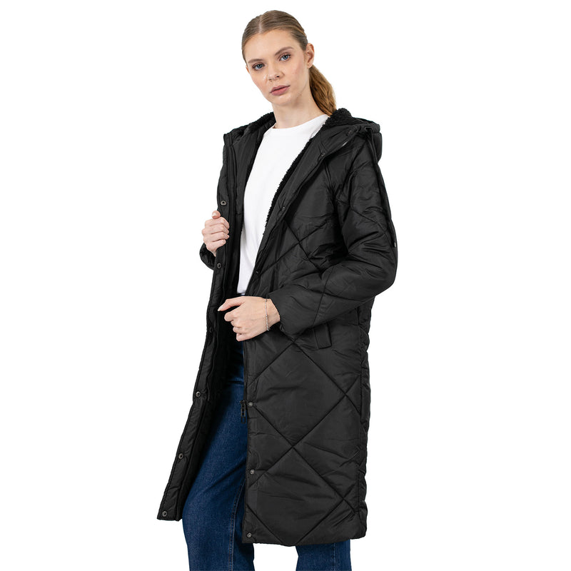 CAMPERA BROOKE NEGRA
