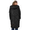CAMPERA BROOKE NEGRA