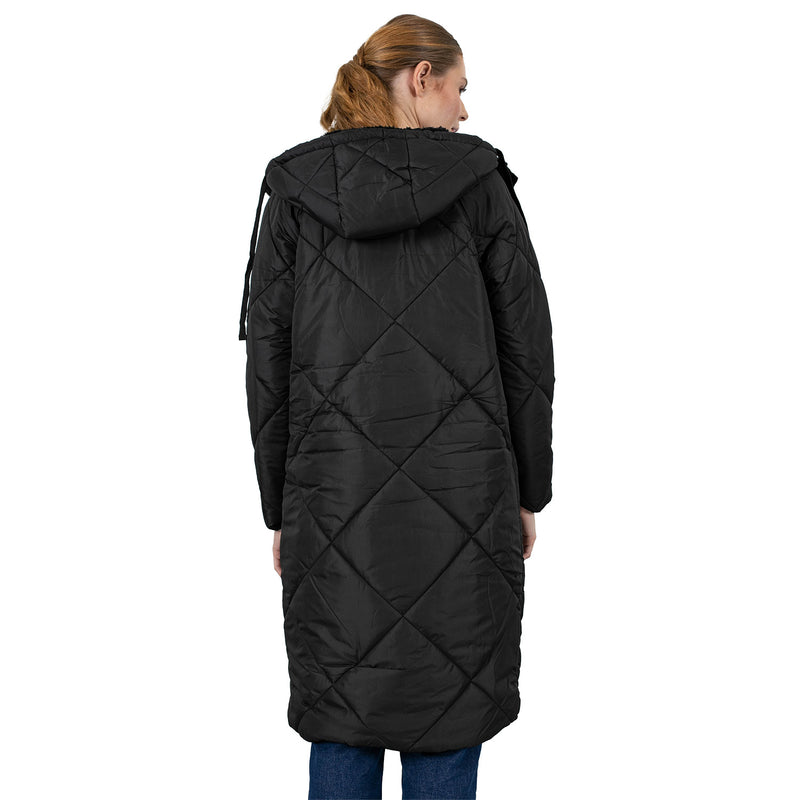 CAMPERA BROOKE NEGRA