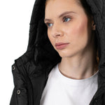 CAMPERA BROOKE NEGRA