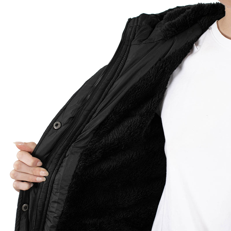 CAMPERA BROOKE NEGRA
