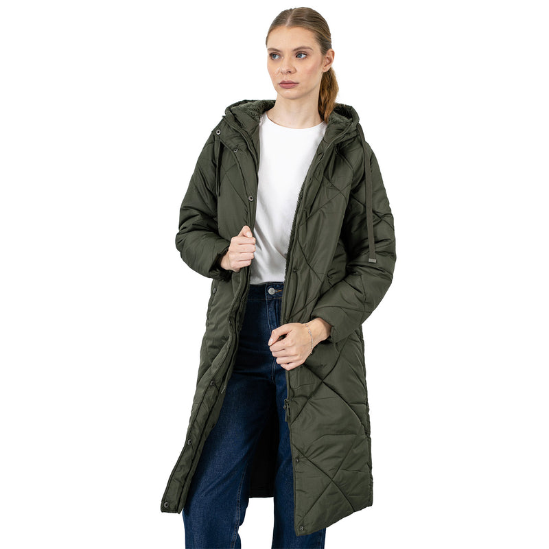 CAMPERA BROOKE VERDE