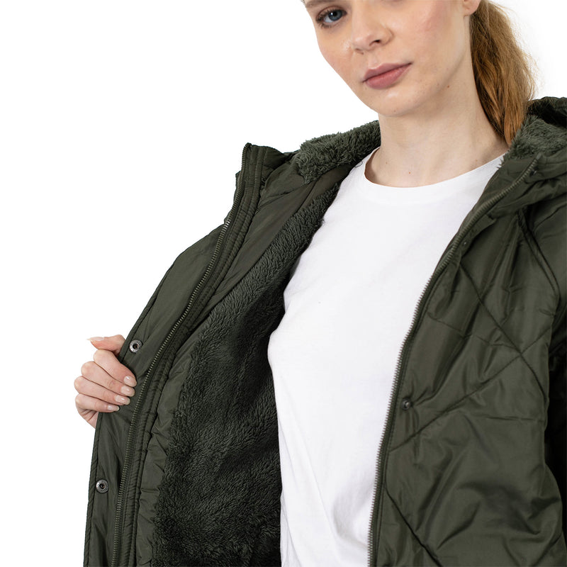 CAMPERA BROOKE VERDE