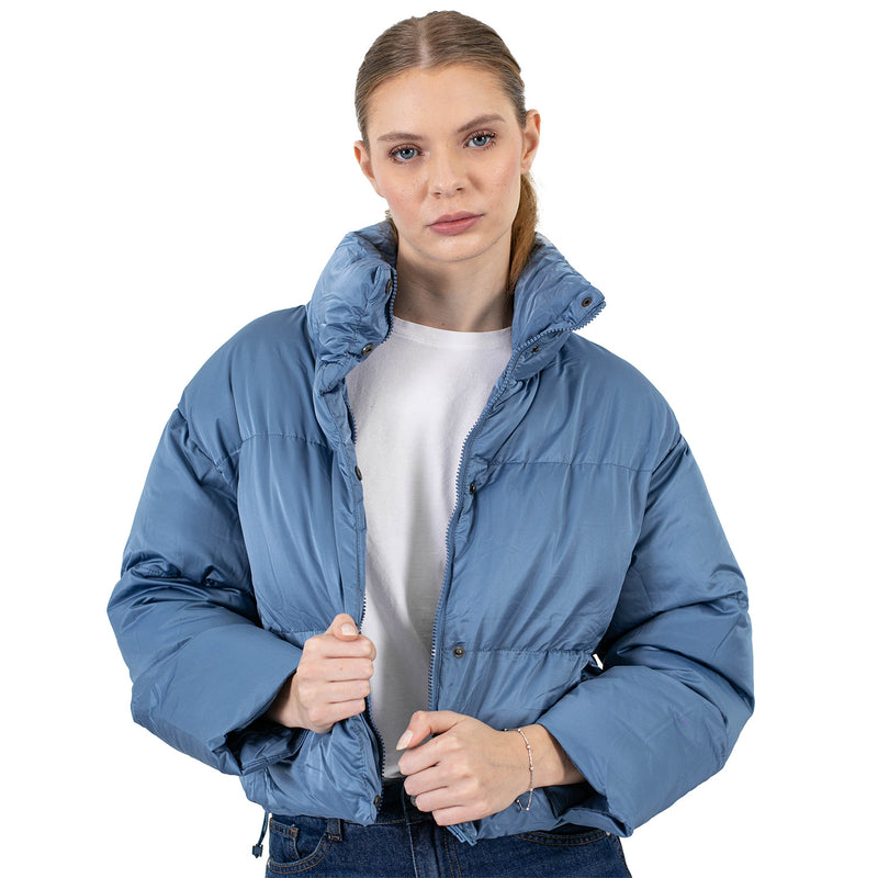 CAMPERA FALON AZUL