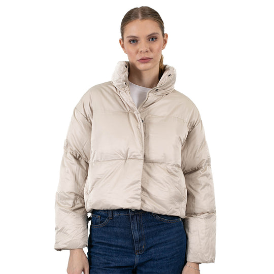 CAMPERA FALON NATURAL