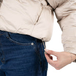 CAMPERA FALON NATURAL