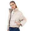 CAMPERA FALON NATURAL