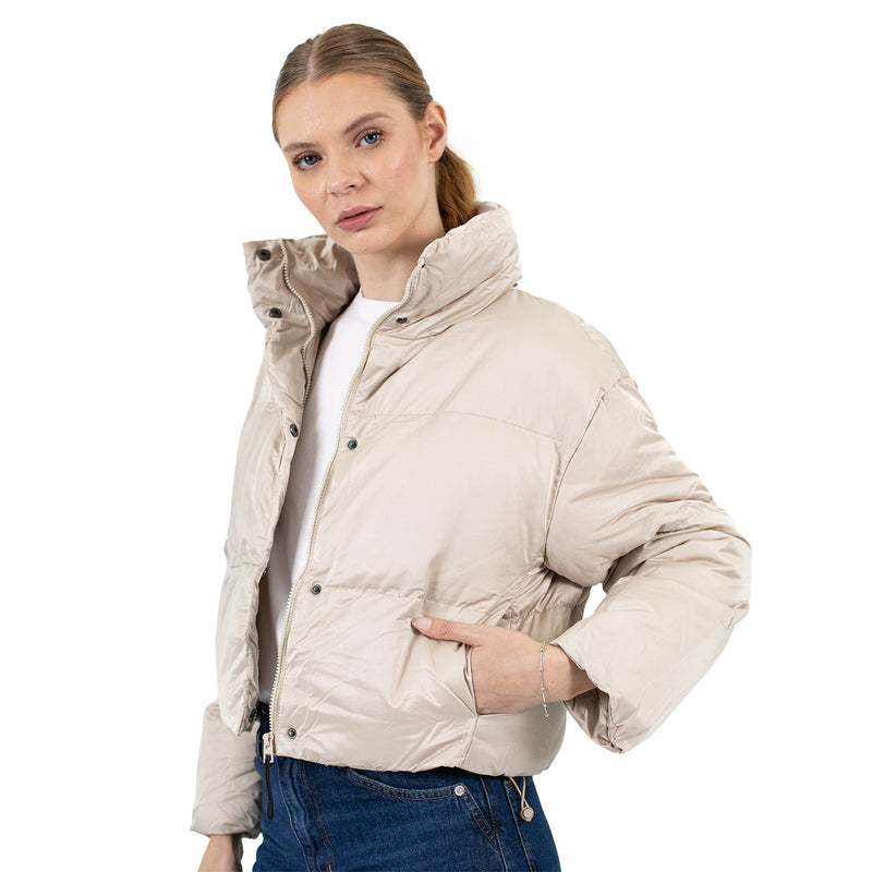 CAMPERA FALON NATURAL
